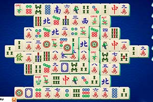 ⭐ SHANGHAI DYNASTY MAHJONG - Juega Mahjong Gratis